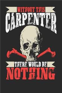Without This Carpenter There Would Be Nothing