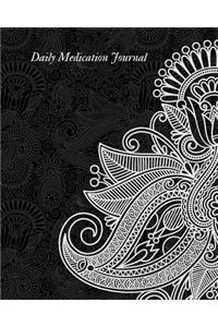 Daily Medication Journal