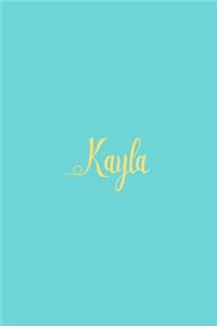 Kayla