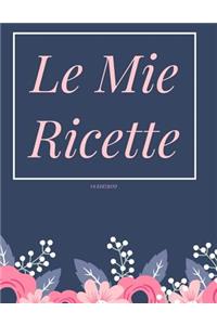 Le Mie Ricette