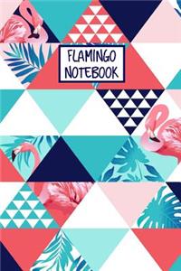 Flamingo Notebook