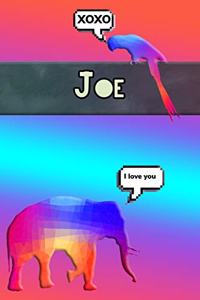 Colorful Jungle Joe