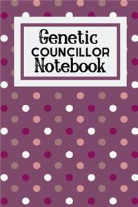 Genetic Councillor Notebook