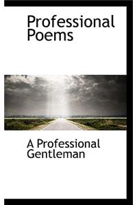 Professional Poems