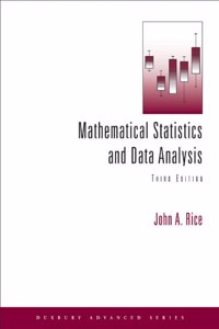 Bndl: Mathematical Statistics & Data Analysis W/CD