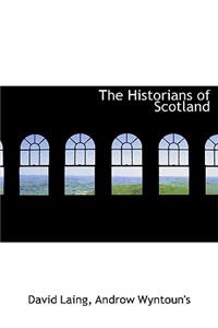 The Historians of Scotland