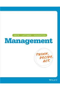 Principles of Management