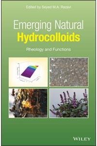 Emerging Natural Hydrocolloids