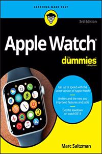 Apple Watch for Dummies