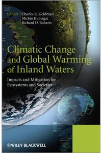 Climatic Change and Global Warming of Inland Waters