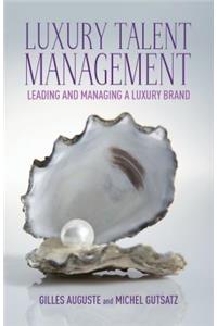 Luxury Talent Management