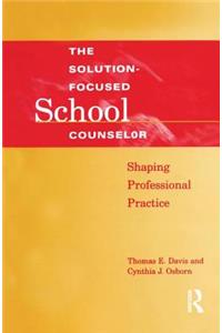 Solution-Focused School Counselor