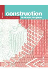 Construction for Interior Designers
