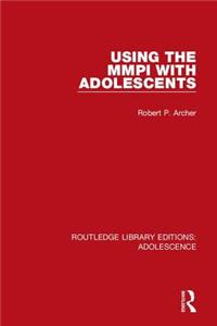 Routledge Library Editions: Adolescence