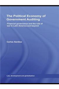 Political Economy of Government Auditing