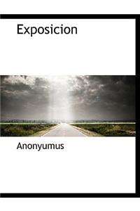 Exposicion