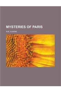 Mysteries of Paris - Volume 02