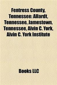 Fentress County, Tennessee