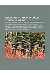 Transportation in Orange County, Florida