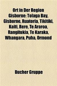 Ort in Der Region Gisborne