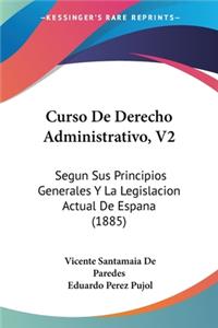 Curso De Derecho Administrativo, V2