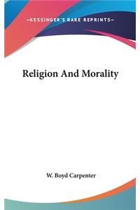 Religion and Morality