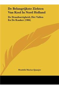 de Belangrijkste Ziekten Van Kool in Nord Holland