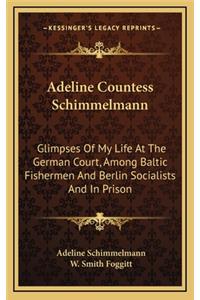 Adeline Countess Schimmelmann