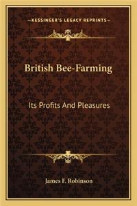British Bee-Farming