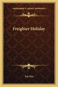 Freighter Holiday