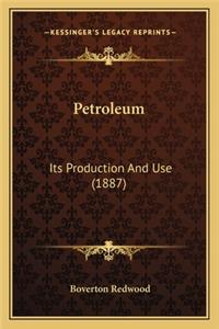 Petroleum