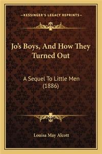 Jo's Boys, and How They Turned Out