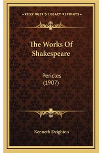 The Works of Shakespeare