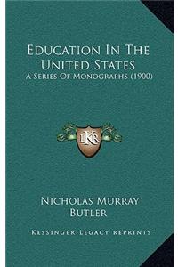 Education in the United States