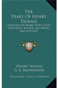 Diary Of Henry Teonge