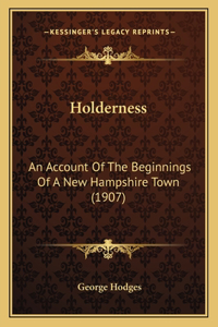 Holderness