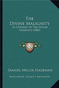 Divine Malignity