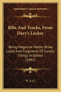 Ribs and Trucks, from Davy's Locker