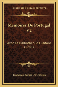 Memoires De Portugal V2
