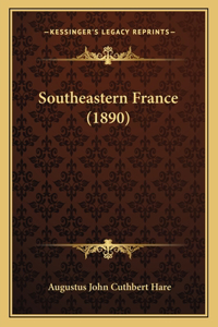 Southeastern France (1890)