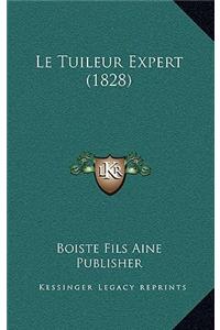 Le Tuileur Expert (1828)