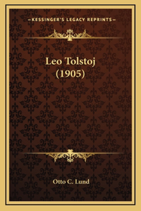 Leo Tolstoj (1905)