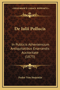 de Iulii Pollucis