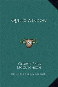 Quill's Window