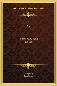 Ale