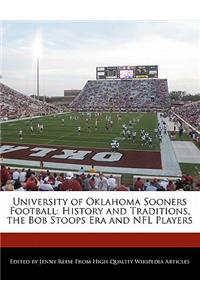 University of Oklahoma Sooners Football