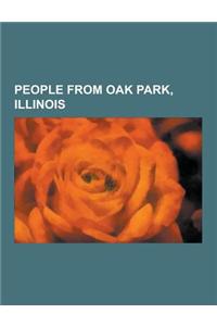 People from Oak Park, Illinois