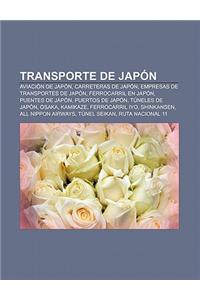 Transporte de Japon