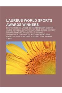 Laureus World Sports Awards Winners