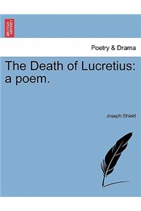 Death of Lucretius